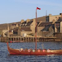 Vikingschip